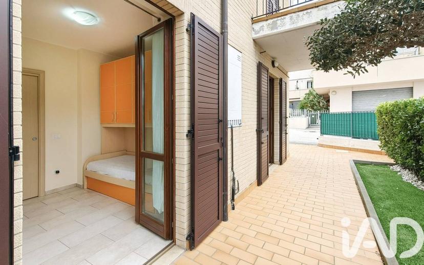 Trilocale via Don Luigi Sturzo 25, Porto Sant'Elpidio — foto 22 di 23