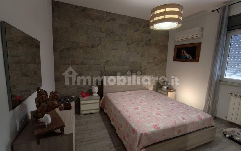 Quadrilocale piazza Luigi Einaudi, Floridia — foto 5 di 11