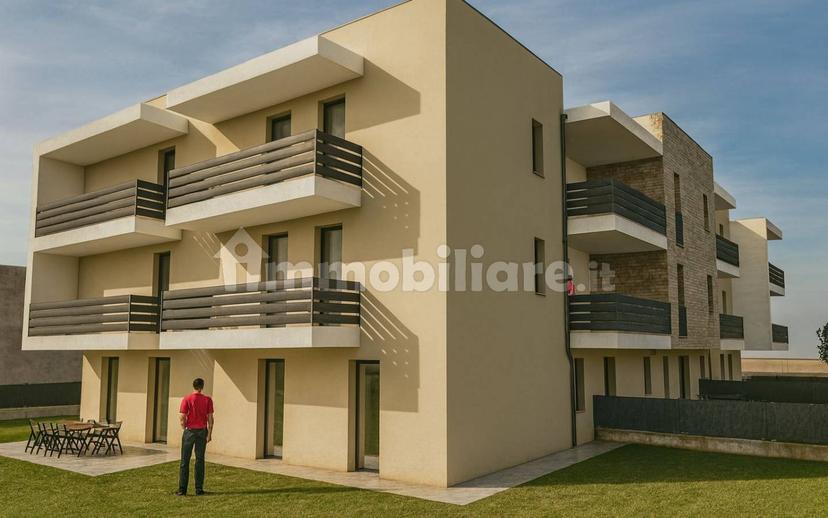 Bilocale via Olmo, Centro, Nogarole Rocca — foto 6 di 6
