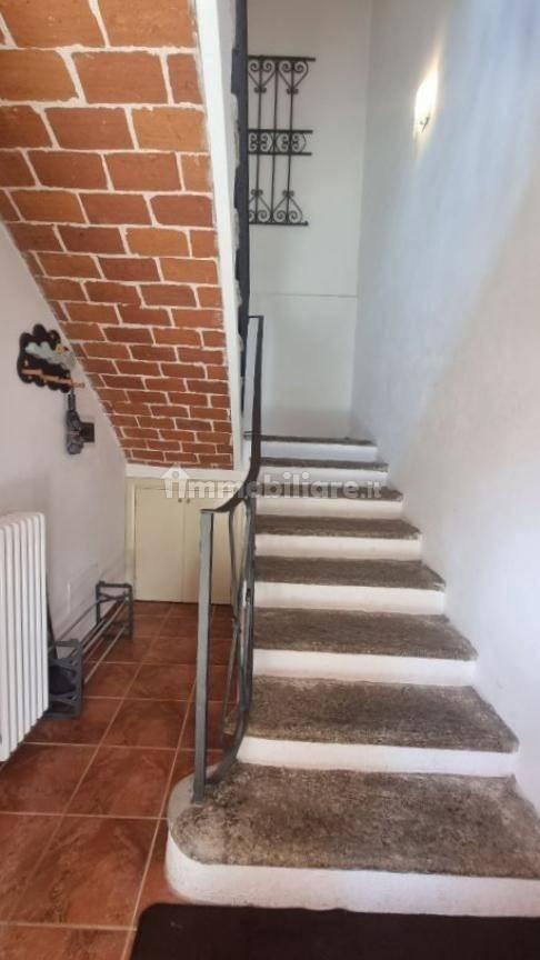 Casale via Sant'Ambrogio 30, Incisa Scapaccino — foto 18 di 29