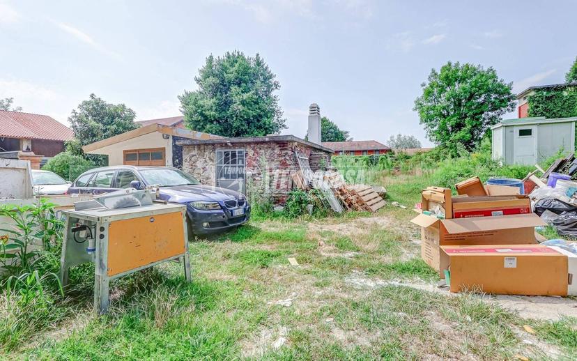 Terratetto unifamiliare via Sant'Anna, Sant'Anna, Sesto Calende — foto 20 di 22