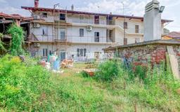 Terratetto unifamiliare via Sant'Anna, Sant'Anna, Sesto Calende