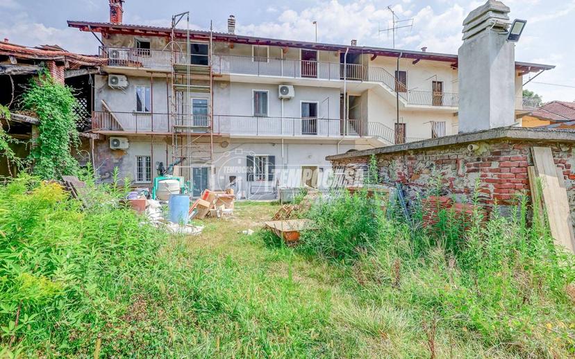 Terratetto unifamiliare via Sant'Anna, Sant'Anna, Sesto Calende