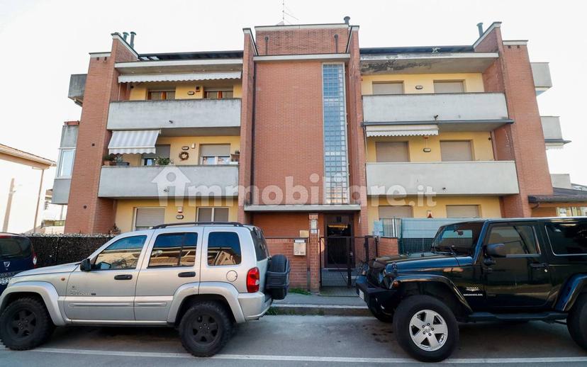 Quadrilocale via Bernardino Telesio 3, Montanara - Cinghio, Parma — foto 35 di 45