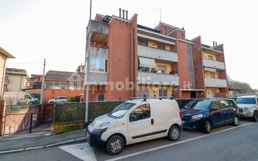 Quadrilocale via Bernardino Telesio 3, Montanara - Cinghio, Parma — foto 32 di 45