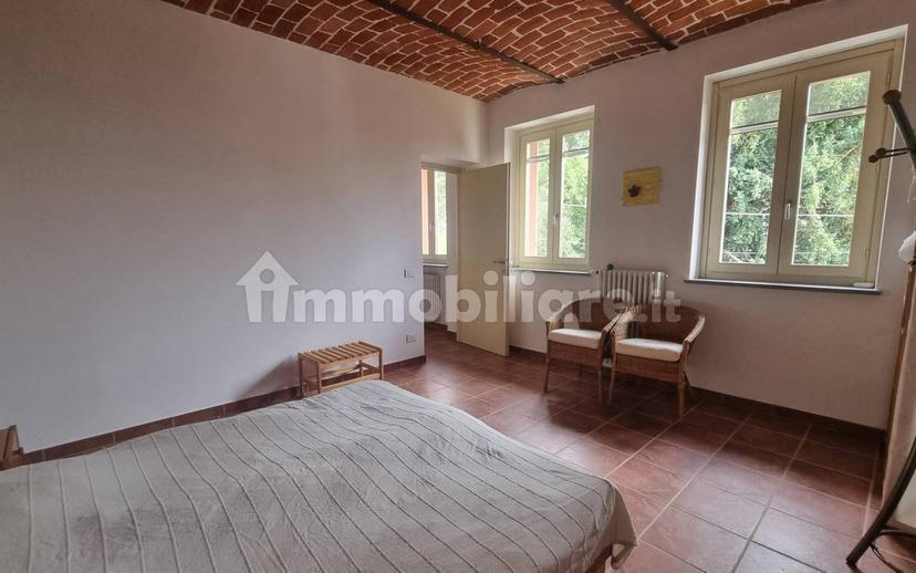 Casale via Sant'Ambrogio 30, Incisa Scapaccino — foto 15 di 29