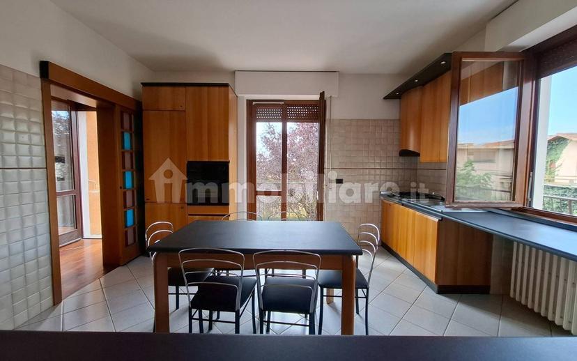 Quadrilocale buono stato, primo piano, Gargallo — foto 10 di 19