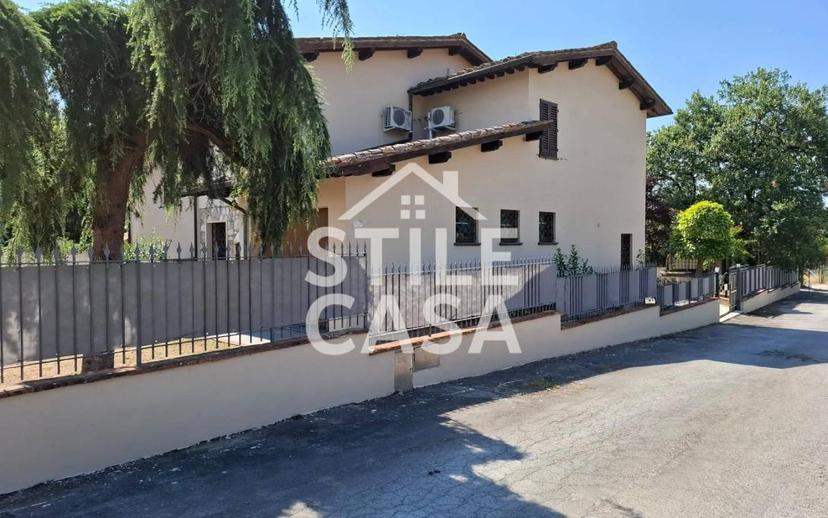 Villa a schiera via Catalani,  12, Badia Pozzeveri, Le Corti, Altopascio — foto 47 di 47