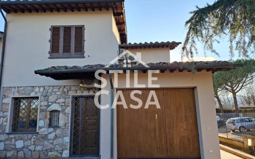 Villa a schiera via Catalani,  12, Badia Pozzeveri, Le Corti, Altopascio — foto 35 di 47