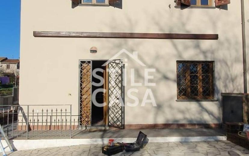Villa a schiera via Catalani,  12, Badia Pozzeveri, Le Corti, Altopascio — foto 16 di 47