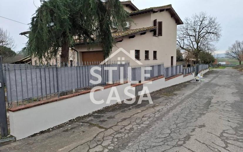 Villa a schiera via Catalani,  12, Badia Pozzeveri, Le Corti, Altopascio — foto 40 di 47