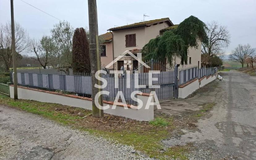 Villa a schiera via Catalani,  12, Badia Pozzeveri, Le Corti, Altopascio — foto 13 di 47