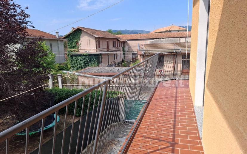 Quadrilocale buono stato, primo piano, Gargallo — foto 17 di 19