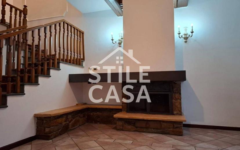 Villa a schiera via Catalani,  12, Badia Pozzeveri, Le Corti, Altopascio — foto 10 di 47