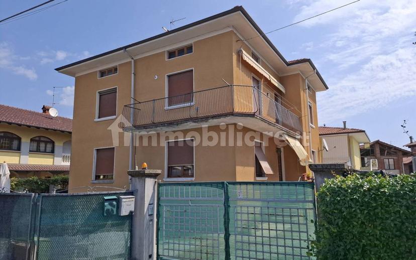 Quadrilocale buono stato, primo piano, Gargallo — foto 12 di 19
