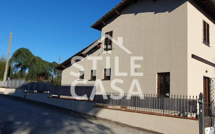 Villa a schiera via Catalani,  12, Badia Pozzeveri, Le Corti, Altopascio — foto 3 di 47
