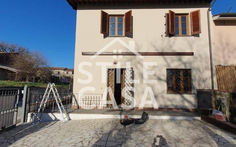 Villa a schiera via Catalani,  12, Badia Pozzeveri, Le Corti, Altopascio — foto 2 di 47