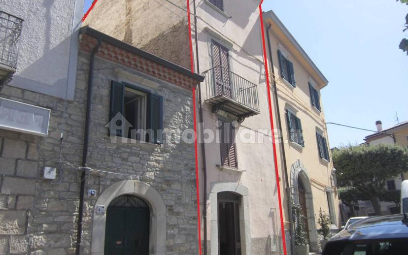 Terratetto unifamiliare via Castelfidardo, Centro, Agnone — foto 17 di 21