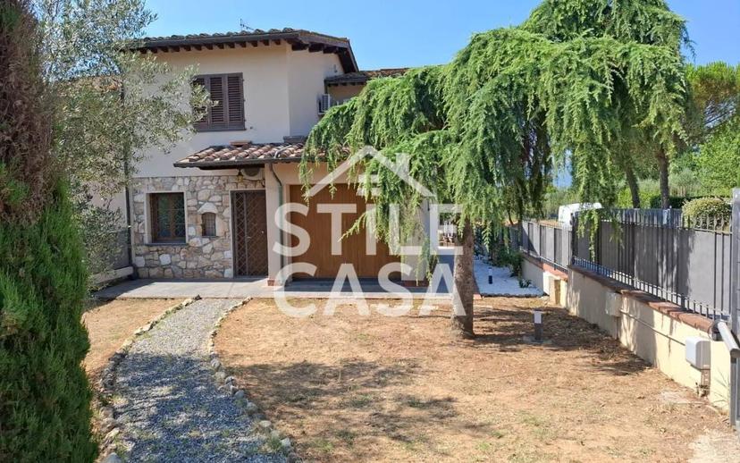 Villa a schiera via Catalani,  12, Badia Pozzeveri, Le Corti, Altopascio — foto 25 di 47