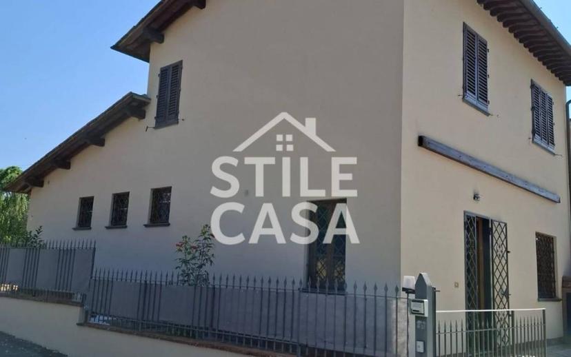 Villa a schiera via Catalani,  12, Badia Pozzeveri, Le Corti, Altopascio — foto 14 di 47