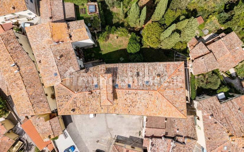 Appartamento piazza della Pieve 6, Centro, Bucine — foto 26 di 63