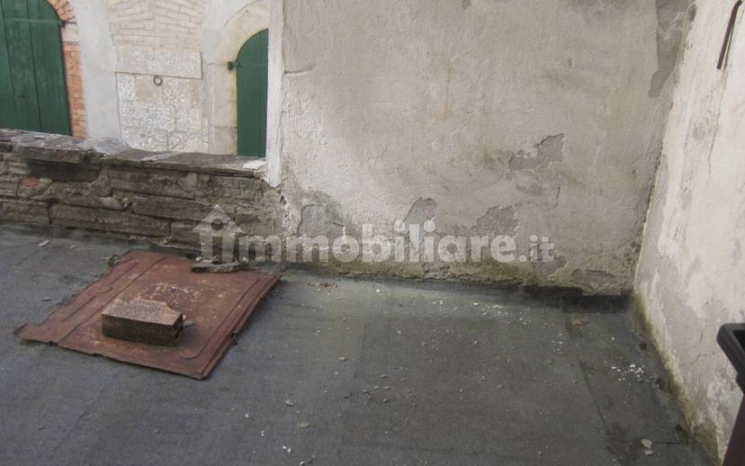 Terratetto unifamiliare via Castelfidardo, Centro, Agnone — foto 13 di 21