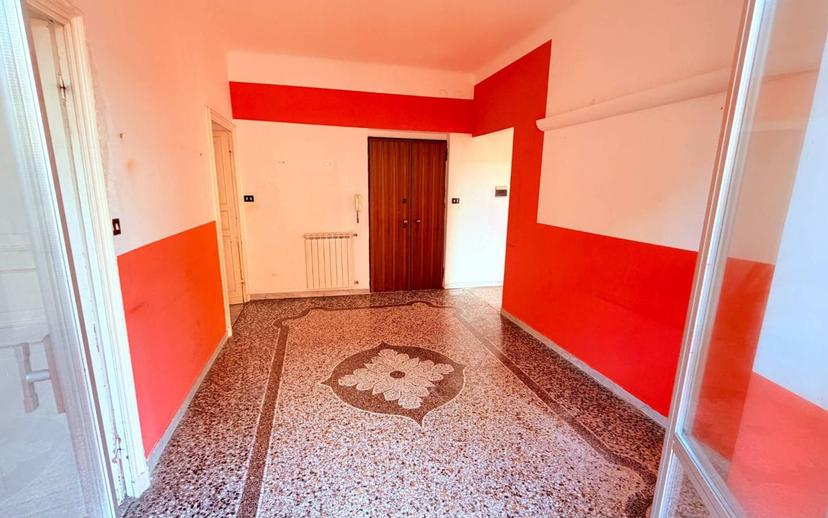 Quadrilocale corso Torino 28, Foce, Genova
