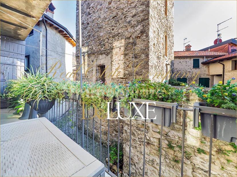 Terratetto plurifamiliare 200 m², ottimo stato, Maggiana, Mandello del Lario — foto 44 di 69