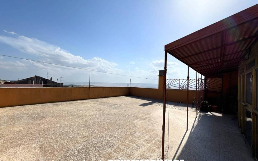 Attico via Eustachio Vincenzo Paradiso, Centro, Matera