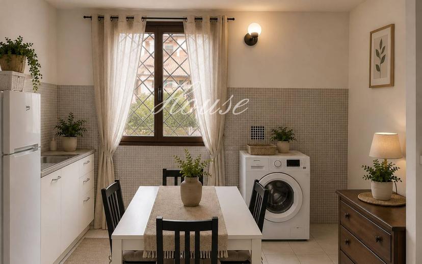 Villa bifamiliare, buono stato, 182 m², Quattro Castella — foto 16 di 21