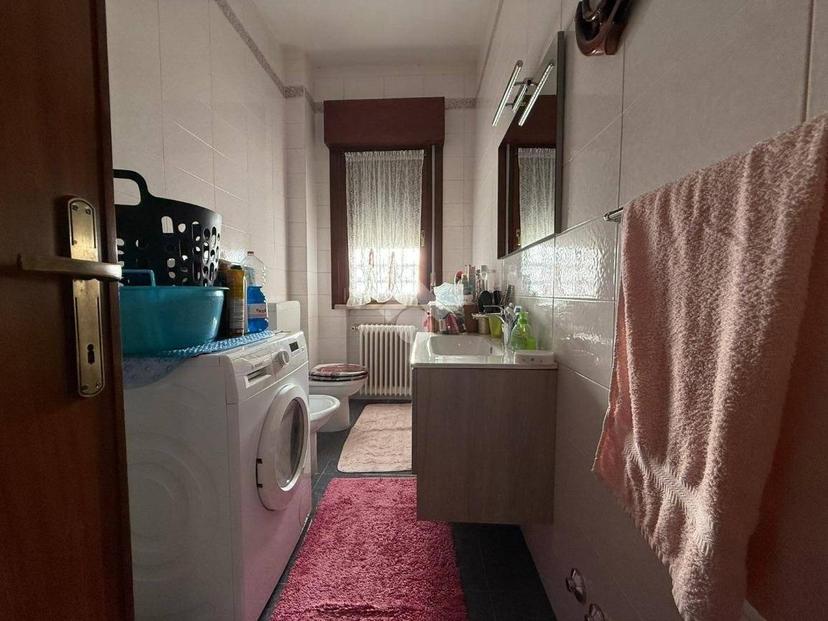 Trilocale via Gaspare Locatelli 20, Commenda, San Bortolo, Rovigo — foto 13 di 24