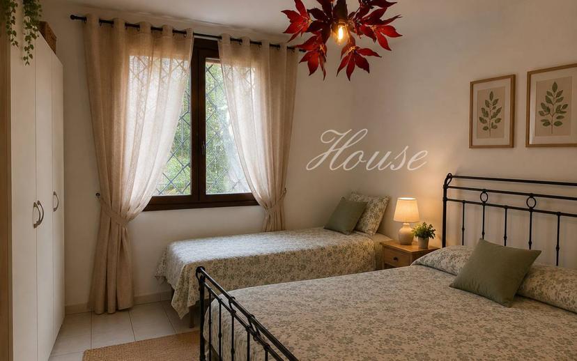 Villa bifamiliare, buono stato, 182 m², Quattro Castella — foto 4 di 21