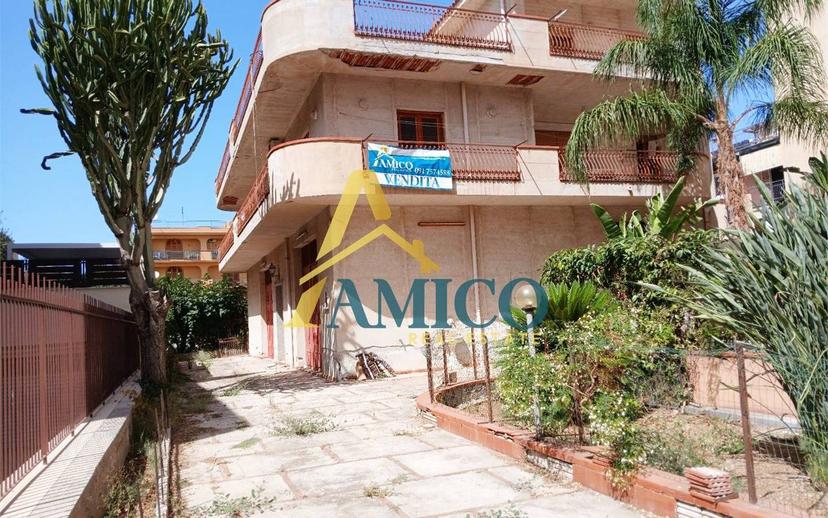 Villa unifamiliare via Antonio Fogazzaro 6, Centro, Bagheria — foto 6 di 15