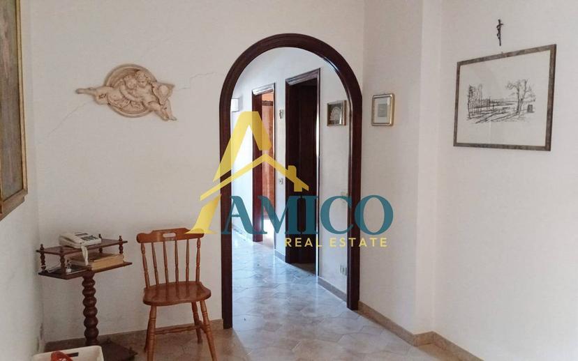 Villa unifamiliare via Antonio Fogazzaro 6, Centro, Bagheria — foto 14 di 15