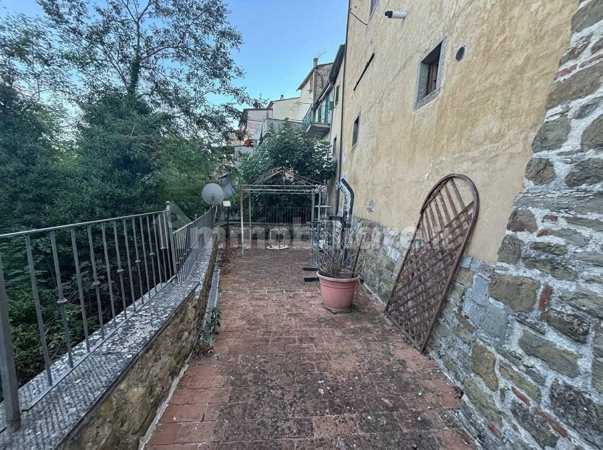 Trilocale Località Monte Sopra Rondine 10, Indicatore, Arezzo