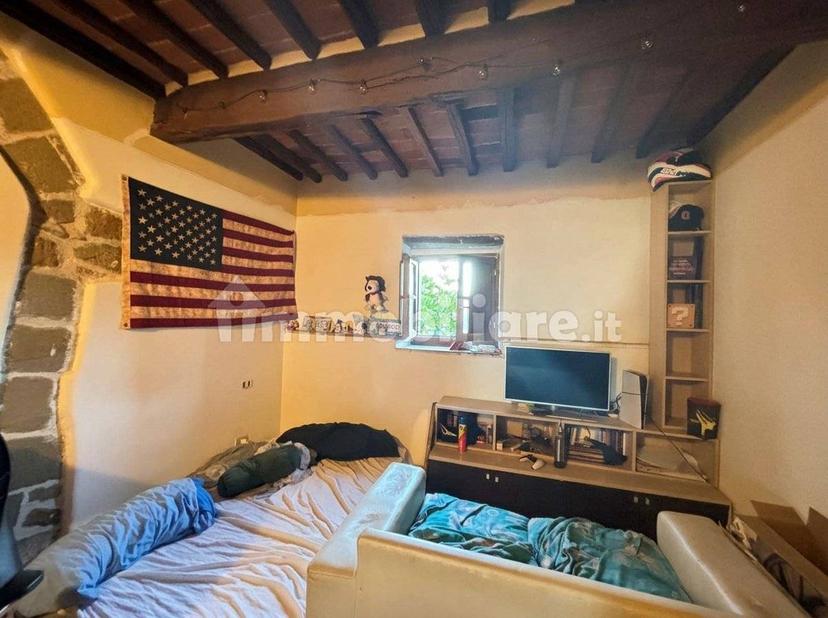 Trilocale Località Monte Sopra Rondine 10, Indicatore, Arezzo — foto 14 di 17