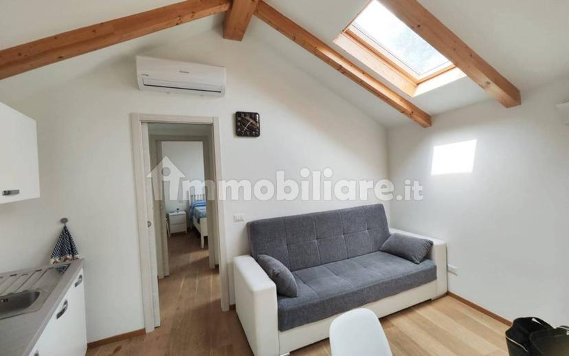 Mansarda via Sergio De Giorgi 83, Concorezzo — foto 4 di 13