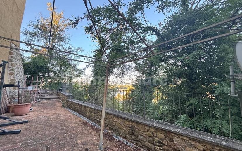 Trilocale Località Monte Sopra Rondine 10, Indicatore, Arezzo — foto 12 di 17