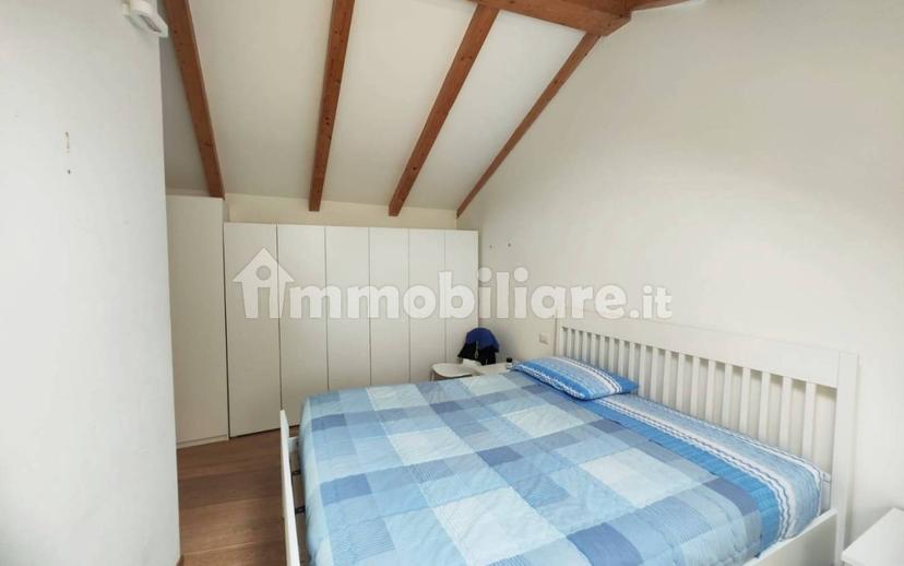 Mansarda via Sergio De Giorgi 83, Concorezzo — foto 7 di 13