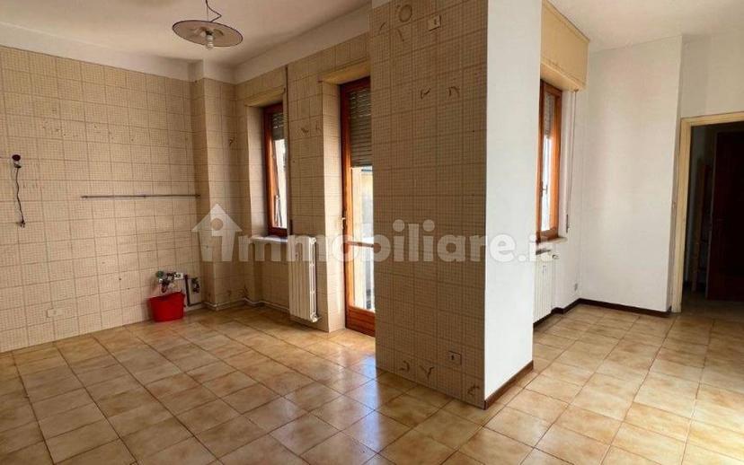 Appartamento da ristrutturare, sesto piano, Centro Storico, Piacenza — foto 12 di 13