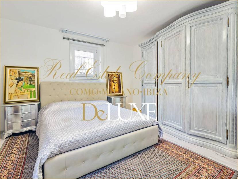 Terratetto plurifamiliare 200 m², ottimo stato, Maggiana, Mandello del Lario — foto 65 di 69