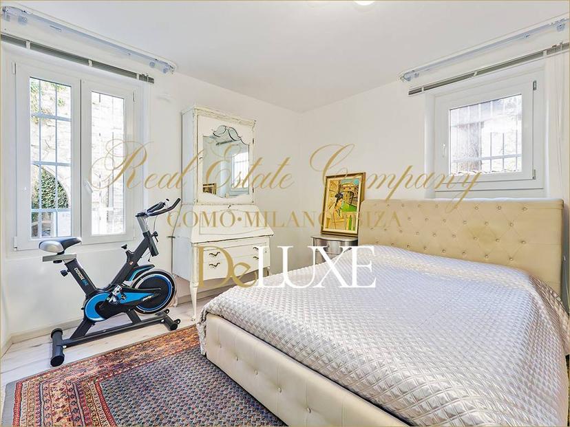 Terratetto plurifamiliare 200 m², ottimo stato, Maggiana, Mandello del Lario — foto 39 di 69