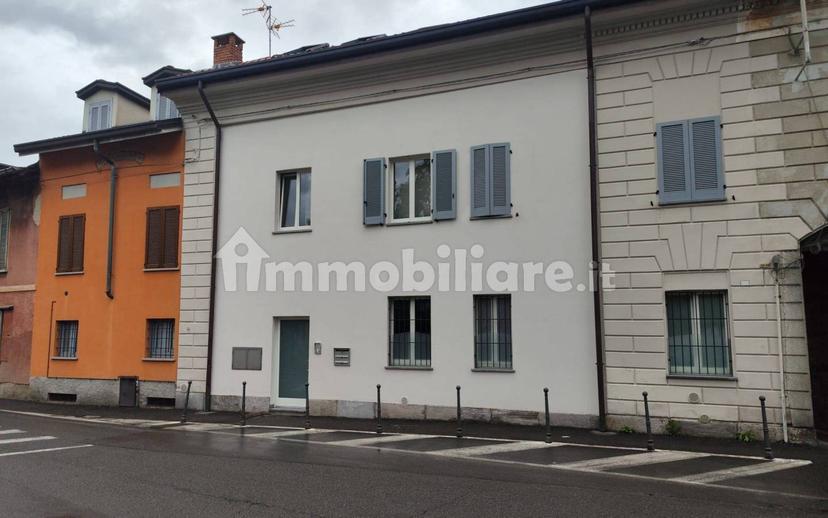 Mansarda via Sergio De Giorgi 83, Concorezzo — foto 12 di 13