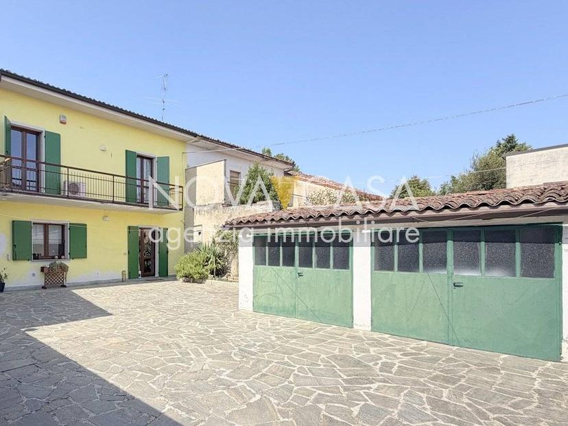 Cascina, buono stato, 405 m², Centro, Madignano — foto 4 di 32
