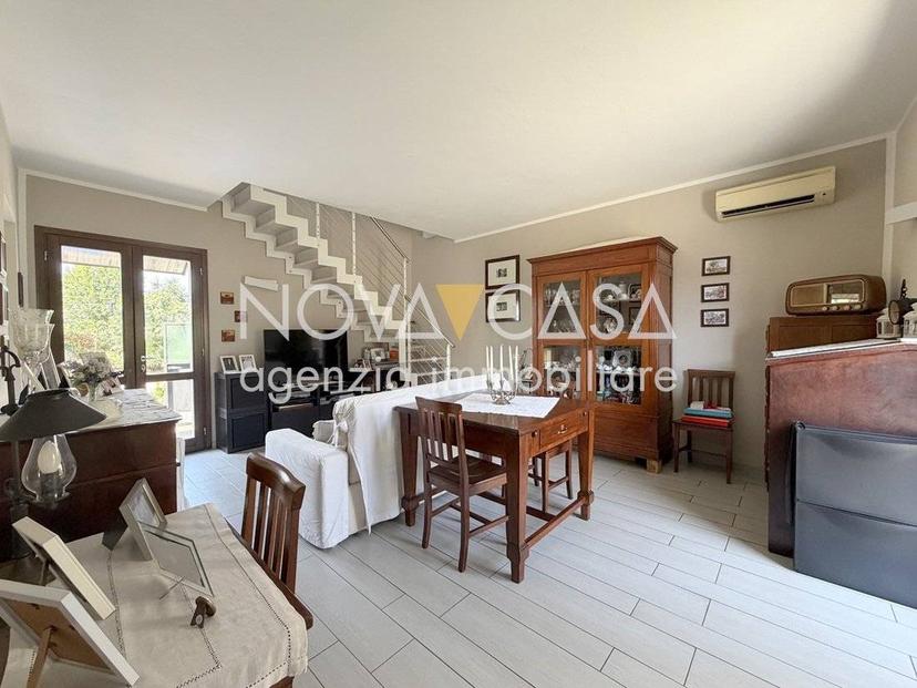 Cascina, buono stato, 405 m², Centro, Madignano — foto 14 di 32