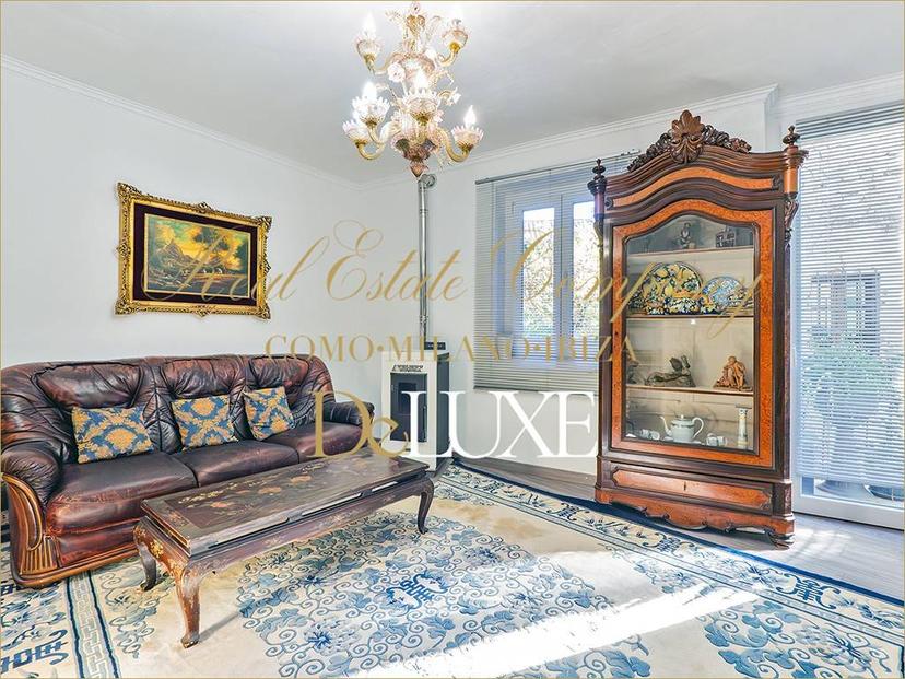 Terratetto plurifamiliare 200 m², ottimo stato, Maggiana, Mandello del Lario — foto 40 di 69