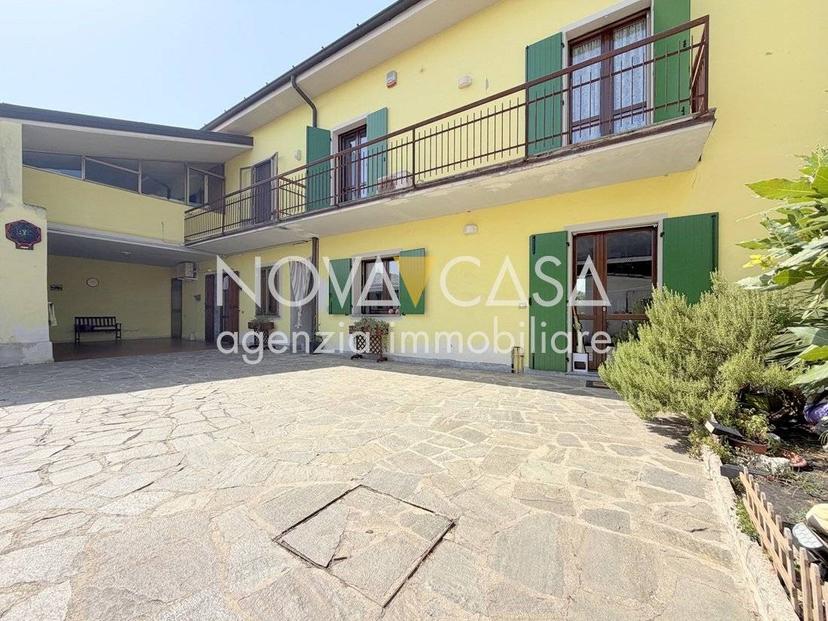 Cascina, buono stato, 405 m², Centro, Madignano — foto 23 di 32