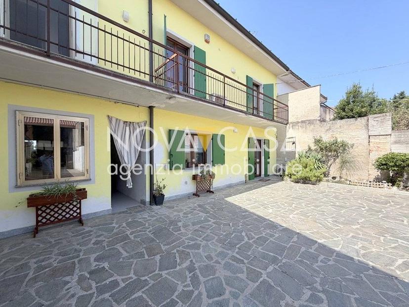 Cascina, buono stato, 405 m², Centro, Madignano — foto 32 di 32