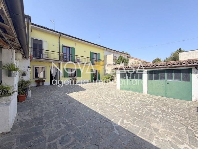 Cascina, buono stato, 405 m², Centro, Madignano — foto 6 di 32