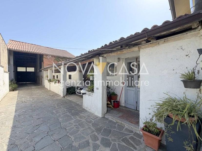 Cascina, buono stato, 405 m², Centro, Madignano — foto 13 di 32